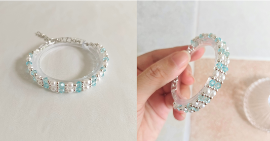 A Piece of the Sky: The Story Behind Our Sparkling Sky Bracelet
