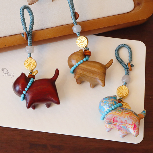 Carry Luck & Charm Everywhere You Go