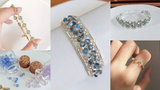 From Passion to Purpose: Turning My DIY Beaded Bracelets into a Handmade Jewelry Business