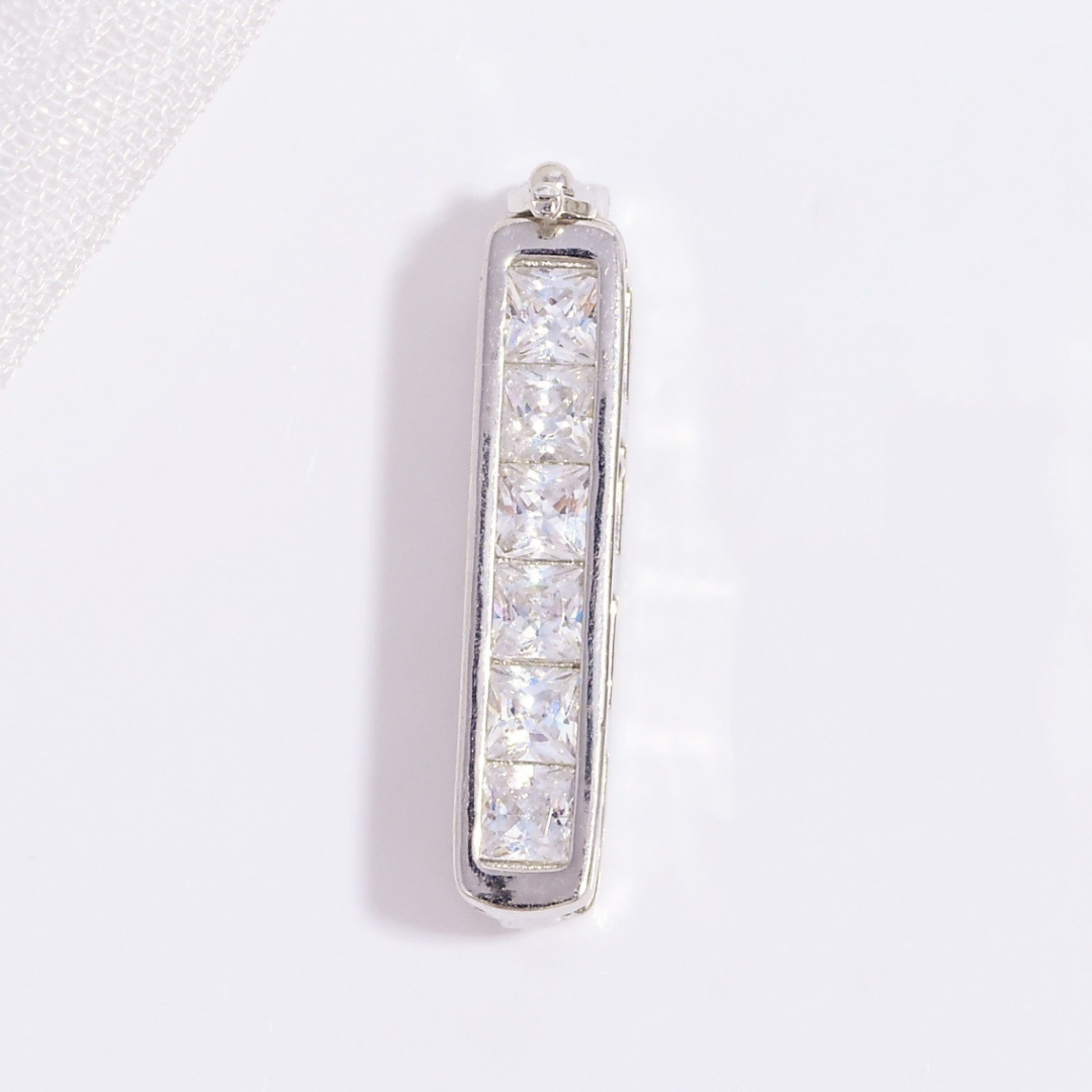 【B47】Invisible Multi-Strand Clasp 5-Hole | Gold/Silver | Beading Supplies iFCraftorium