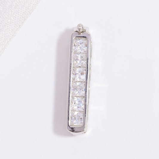 【B47】Invisible Multi-Strand Clasp 5-Hole | Gold/Silver | Beading Supplies iFCraftorium
