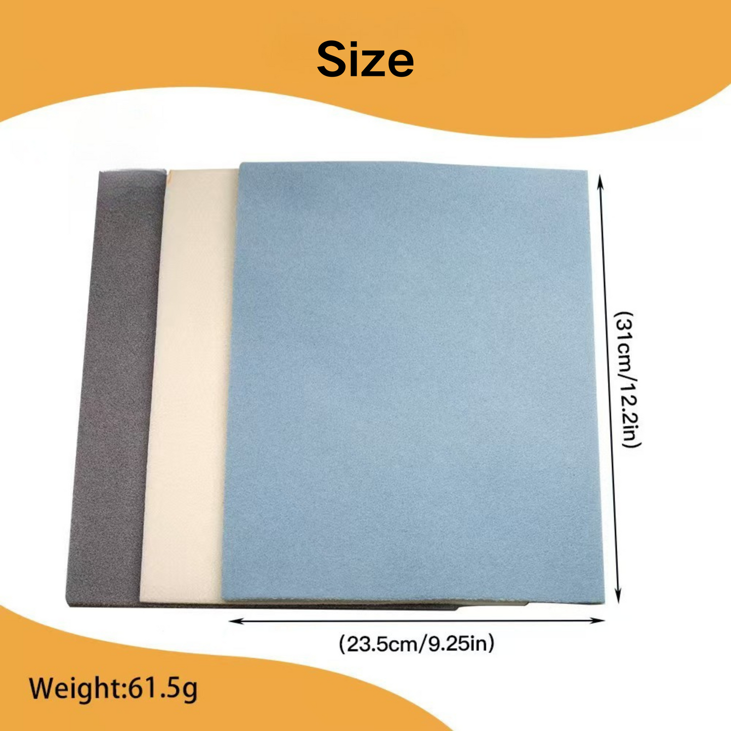 【T05】DIY Beading Velvet Mat | Anti-Slip Non-Roll Jewelry Making Tool | Bracelet & Necklace Beading Board iFCraftorium