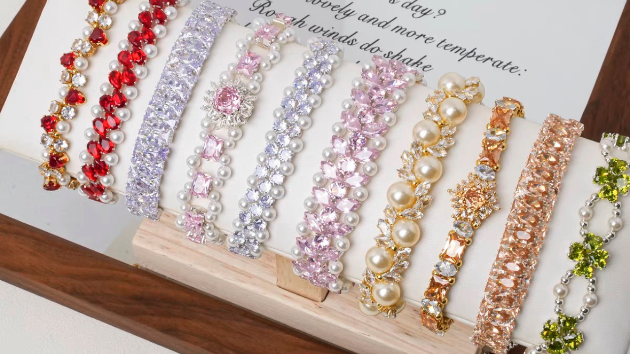 iFCraftorium | Make Bracelets Kit, Wholesale Beads & Handmade Jewelry