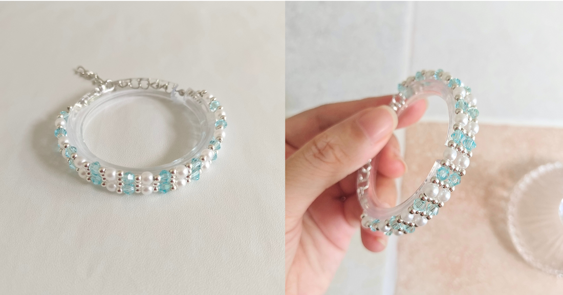 A Piece of the Sky: The Story Behind Our Sparkling Sky Bracelet