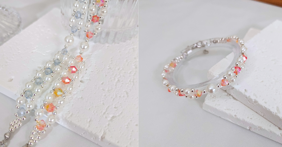 beaded bracelets
