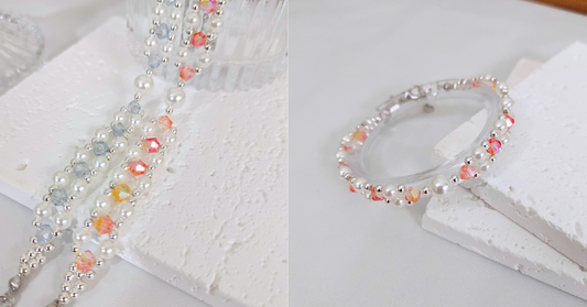 beaded bracelets