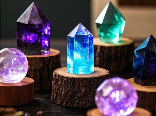 Crystal Healing-Aquamarine: A Deep Dive into the Gem of the Sea