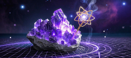 Crystal Magic Meets Energy Science: The Secret to Harmonizing Your 7 Chakras Revealed