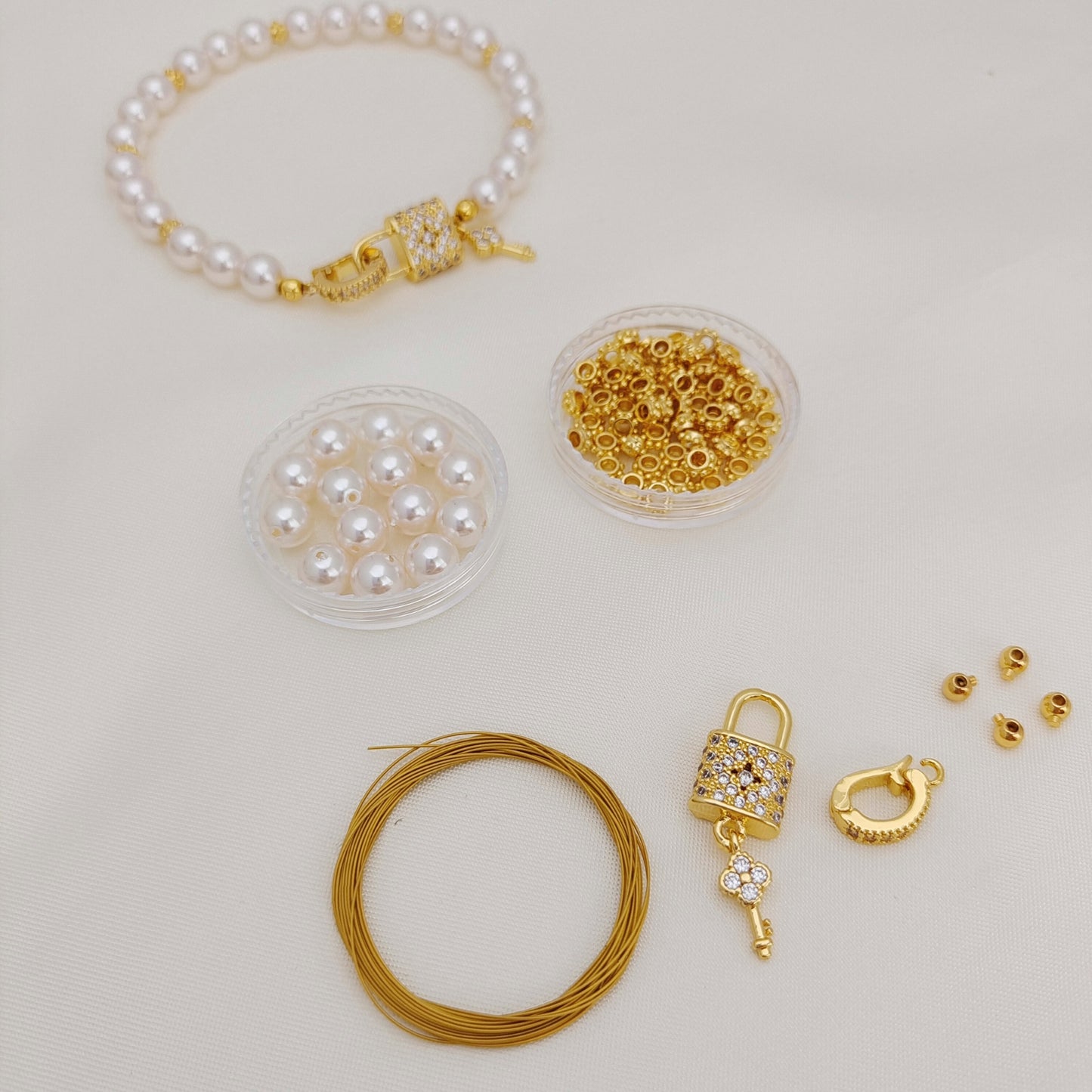 【No.141】DIY Beading Kit iFCraftorium