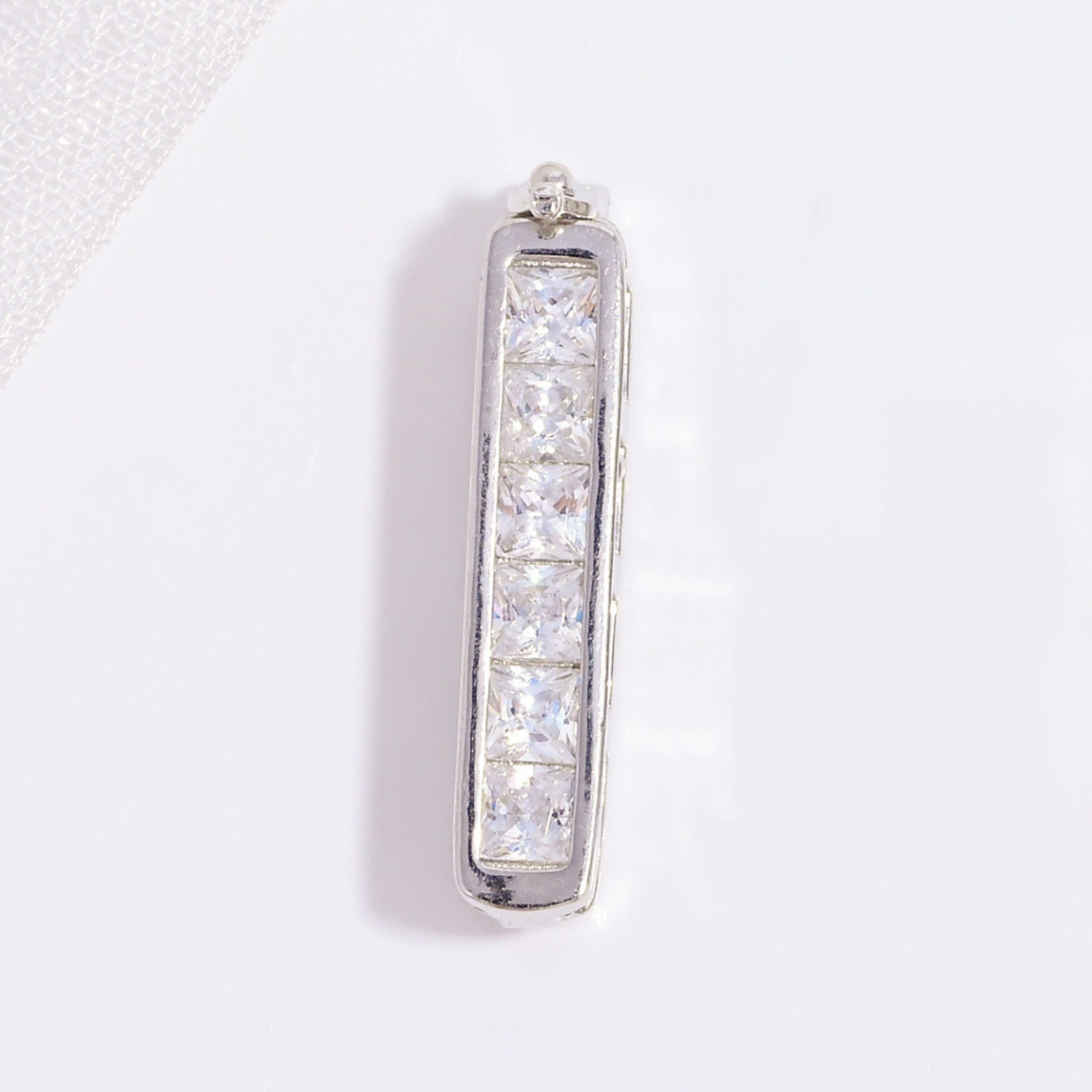 【B47】Invisible Multi-Strand Clasp 5-Hole | Gold/Silver | Beading Supplies iFCraftorium