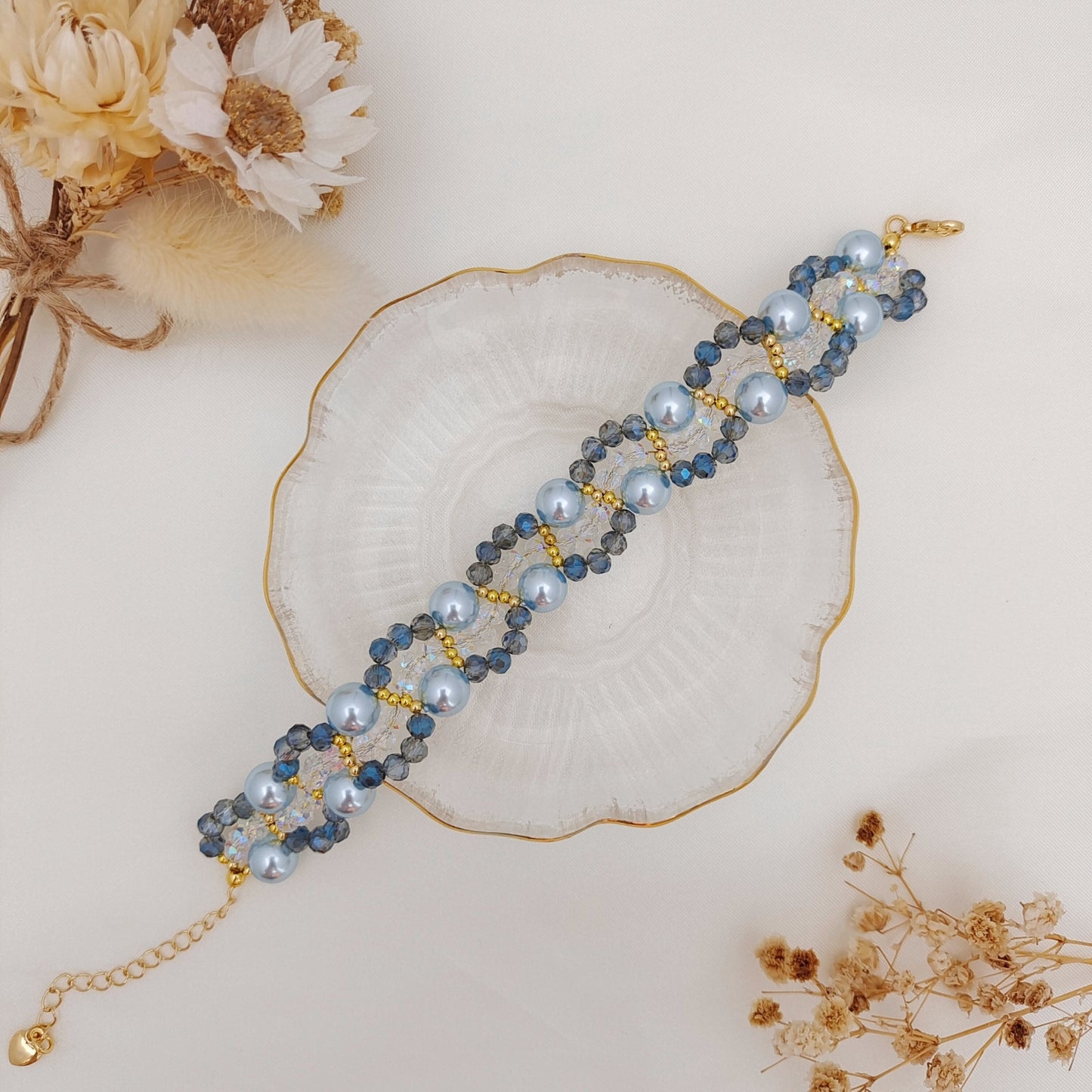 【No.145】DIY Beading Kit iFCraftorium