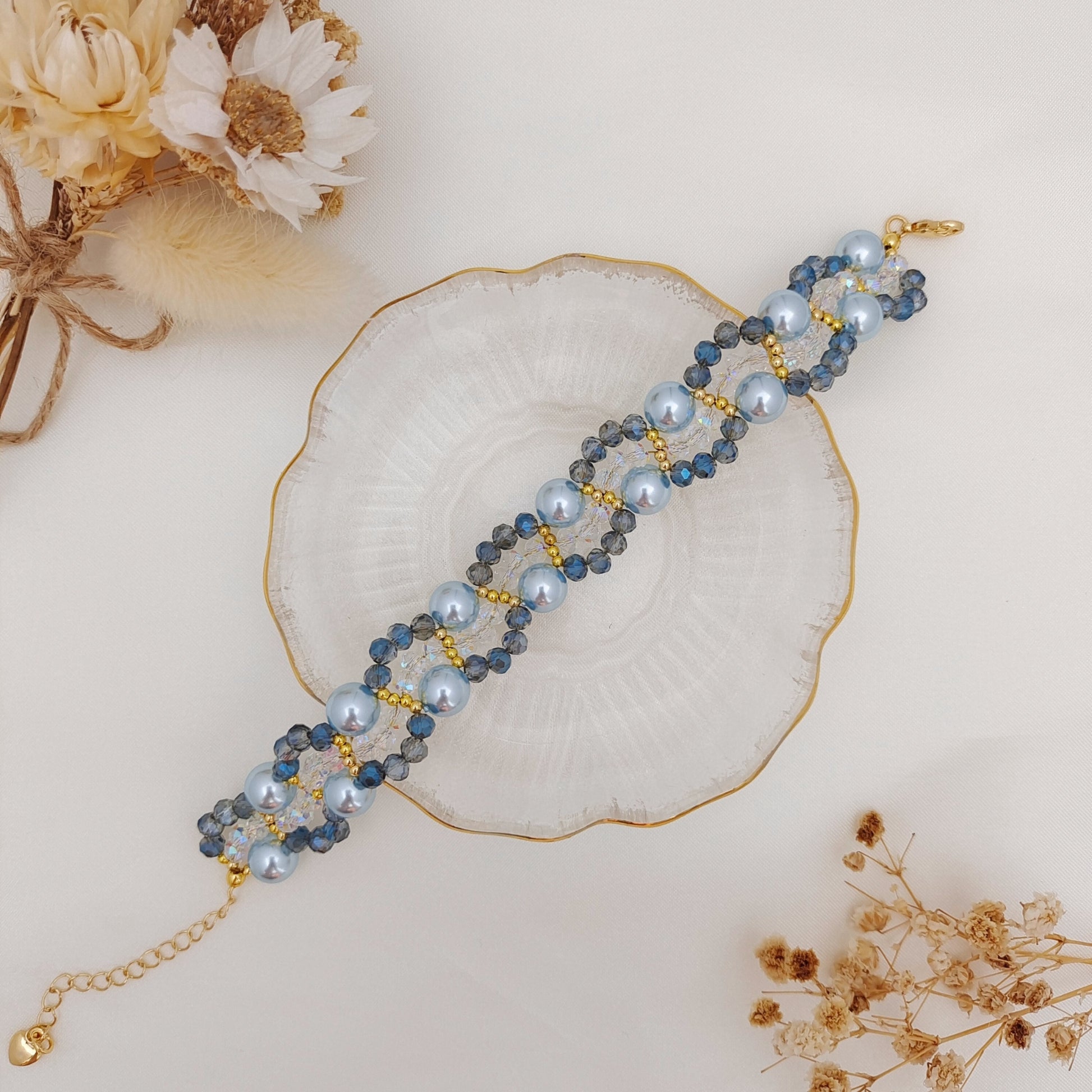 【No.145】DIY Beading Kit iFCraftorium