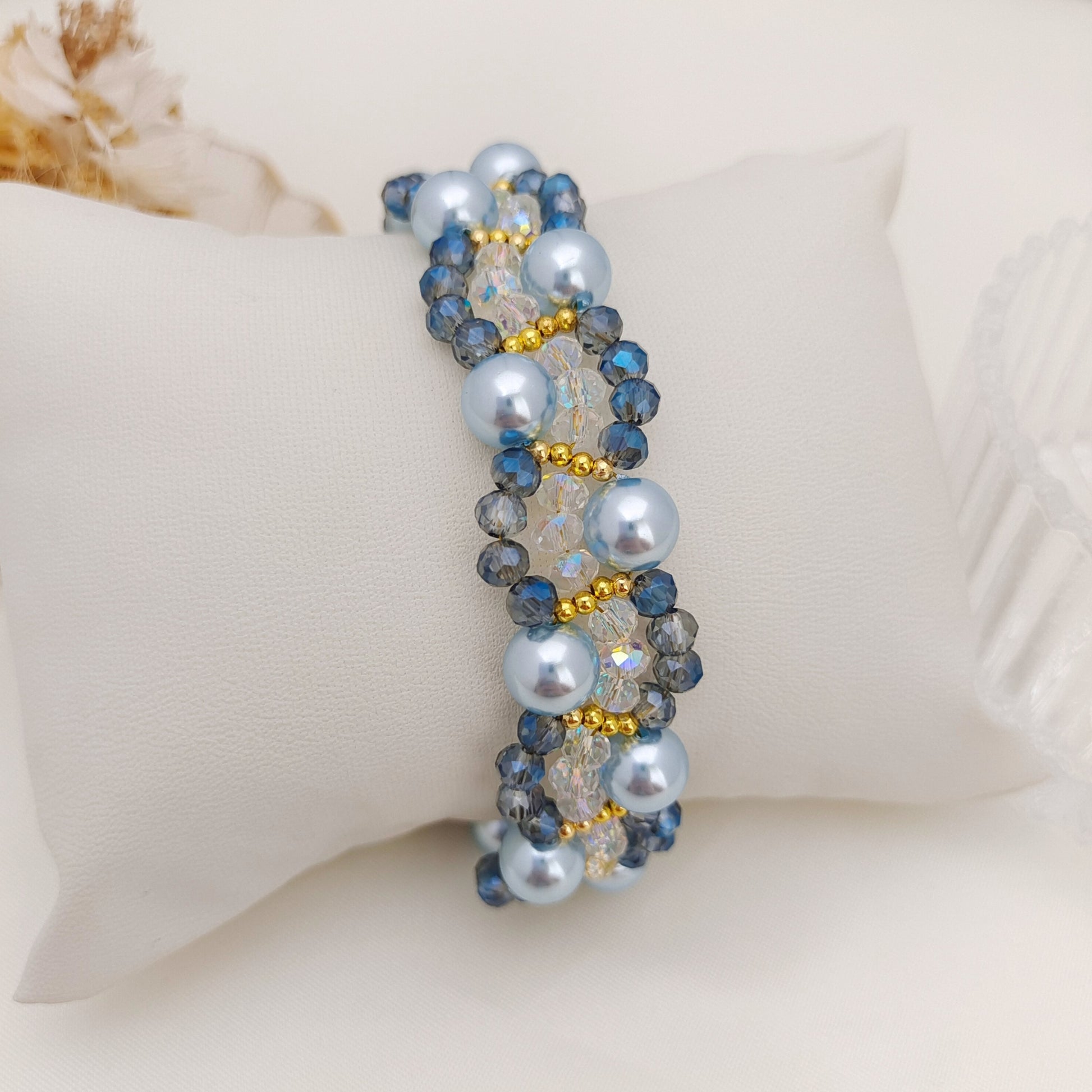 【No.145】DIY Beading Kit iFCraftorium