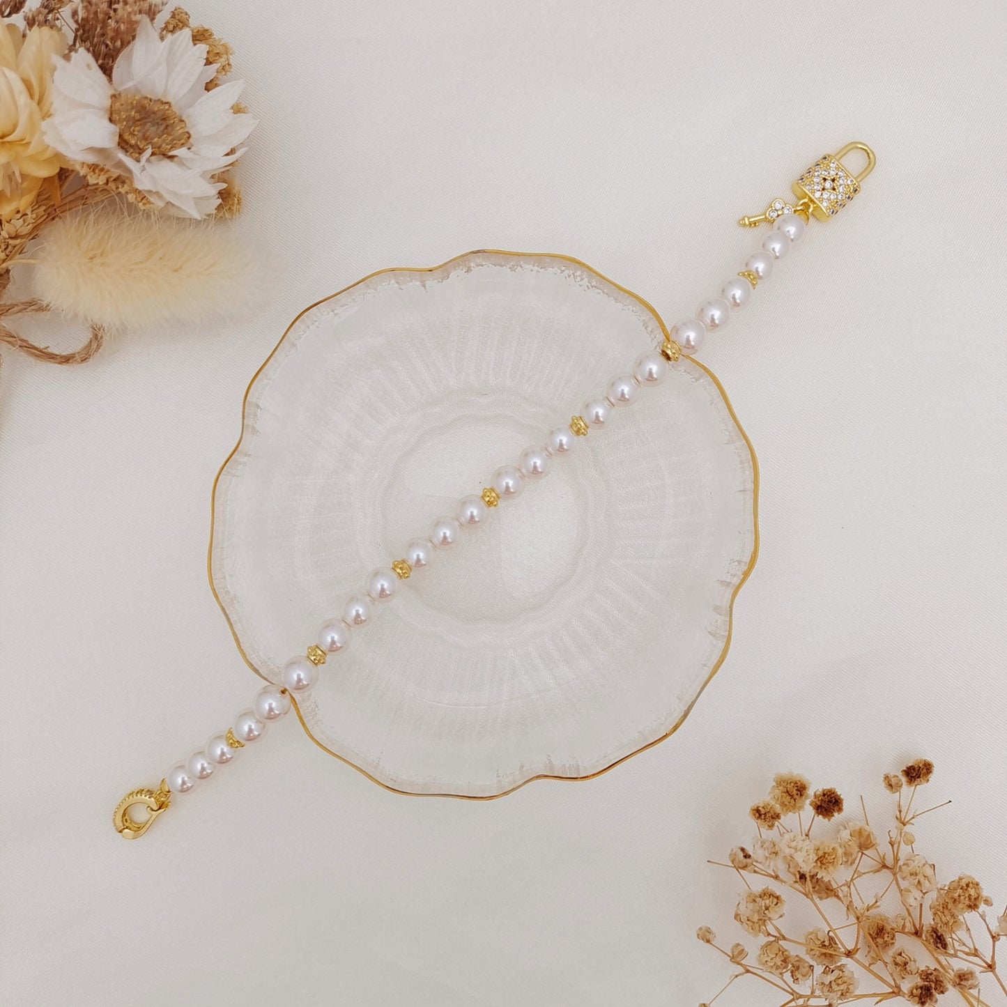 【No.141】DIY Beading Kit iFCraftorium