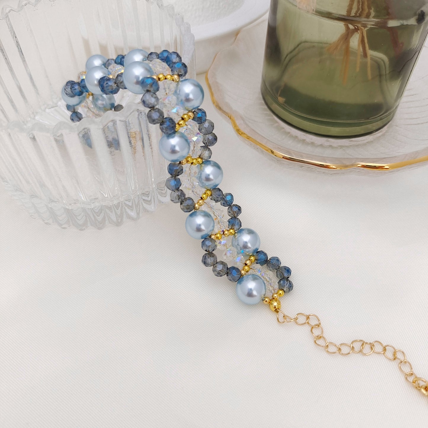 【No.145】DIY Beading Kit iFCraftorium