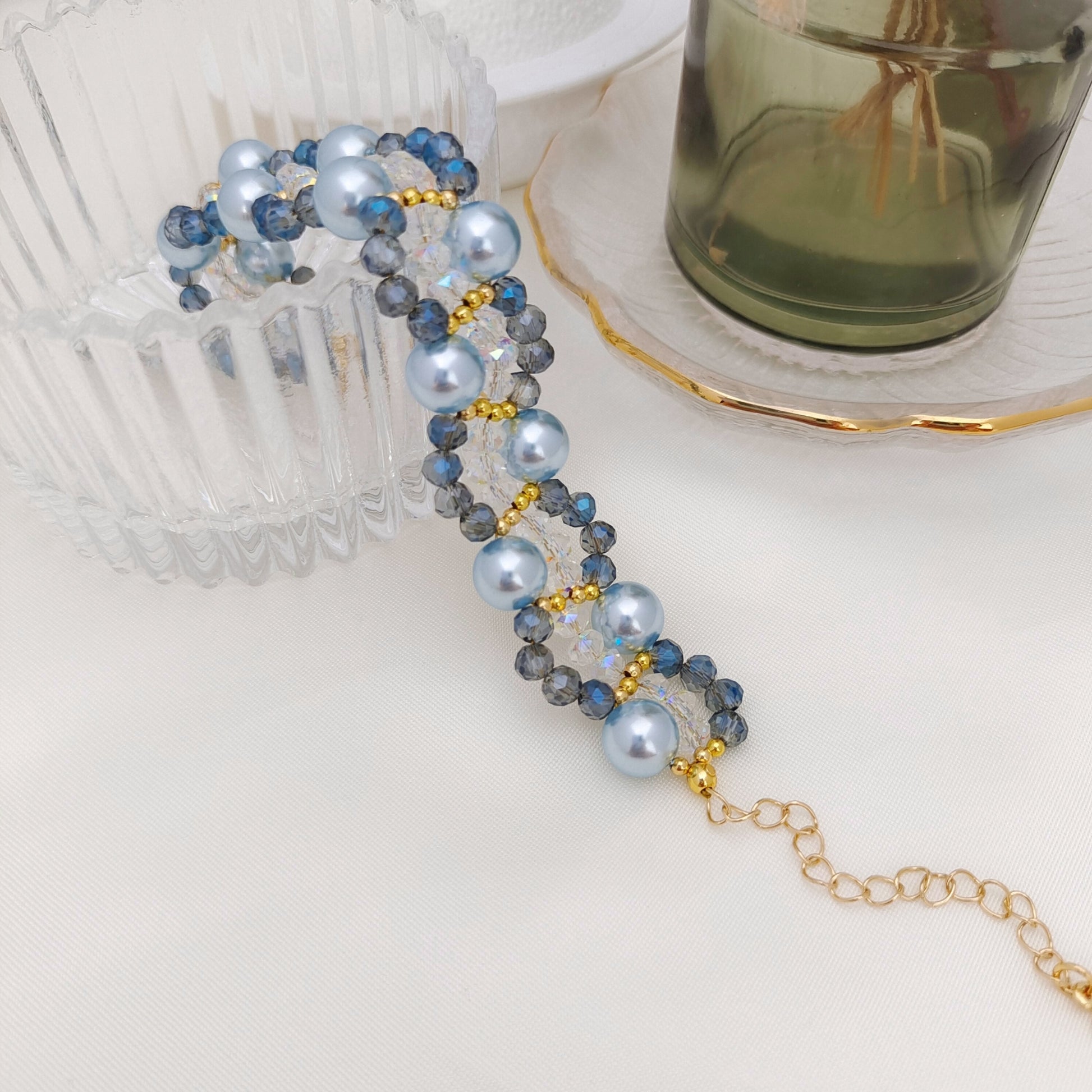 【No.145】DIY Beading Kit iFCraftorium