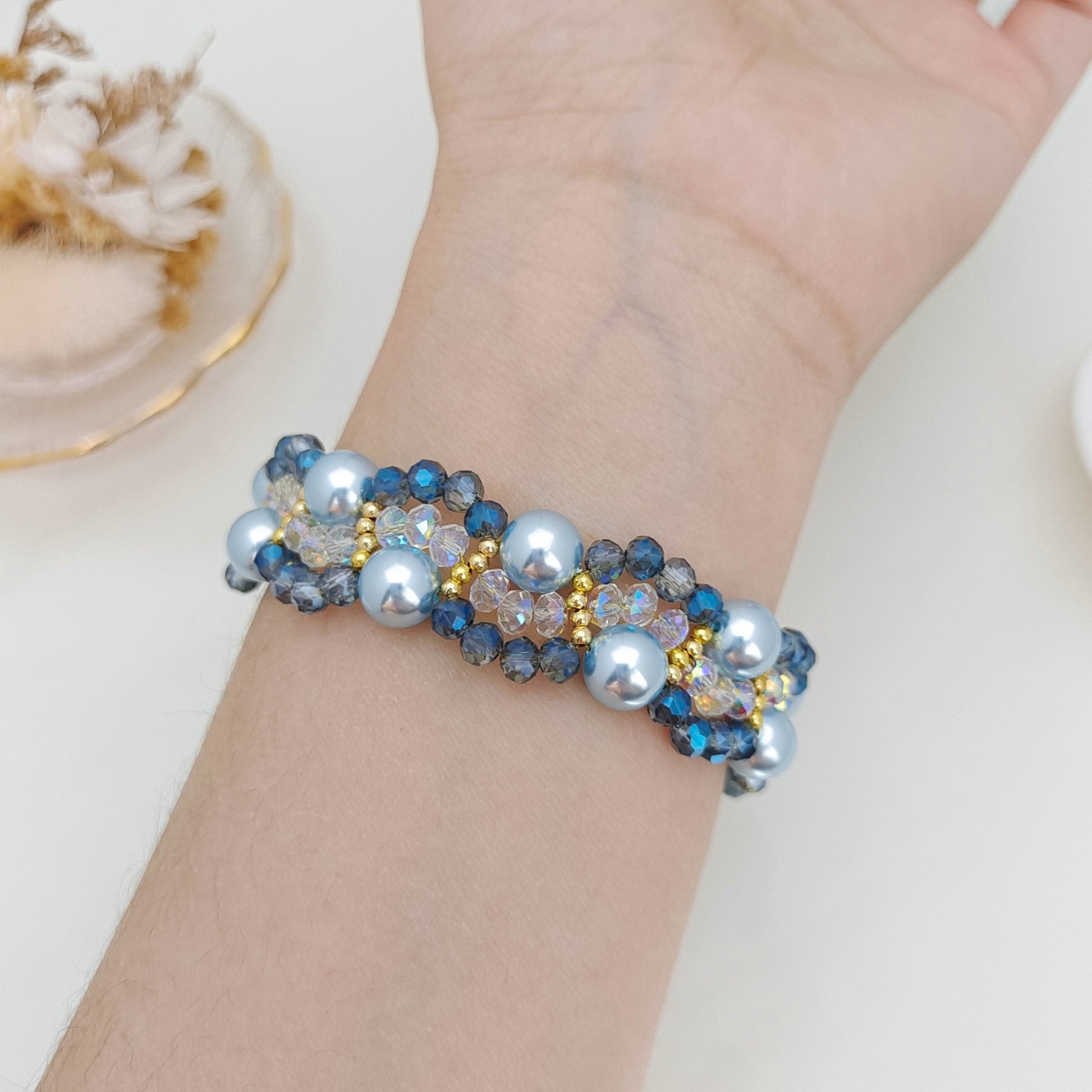 【No.145】DIY Beading Kit iFCraftorium