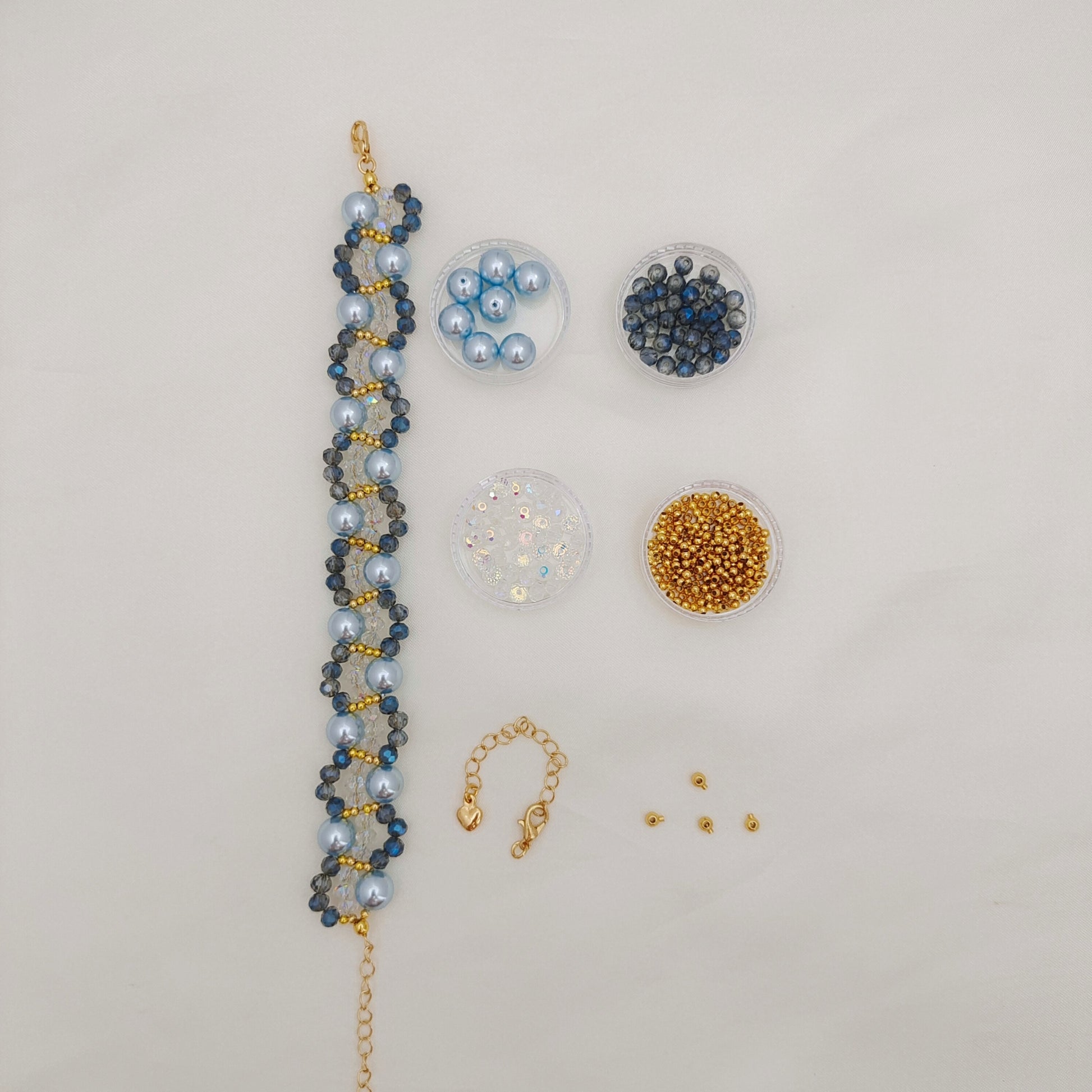 【No.145】DIY Beading Kit iFCraftorium