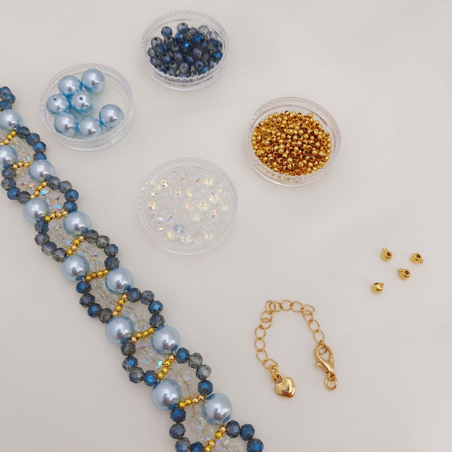 【No.145】DIY Beading Kit iFCraftorium