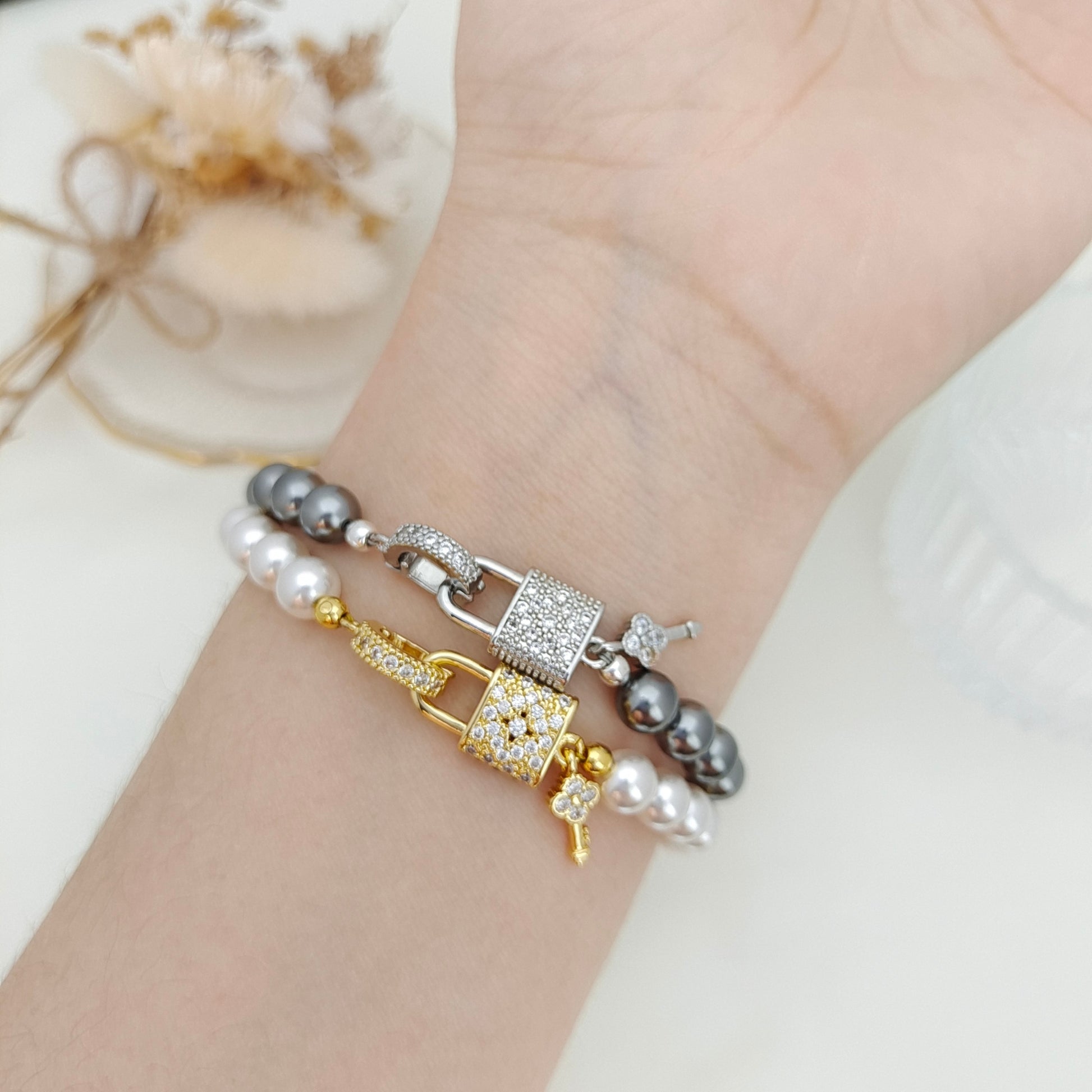 【No.141】DIY Beading Kit iFCraftorium