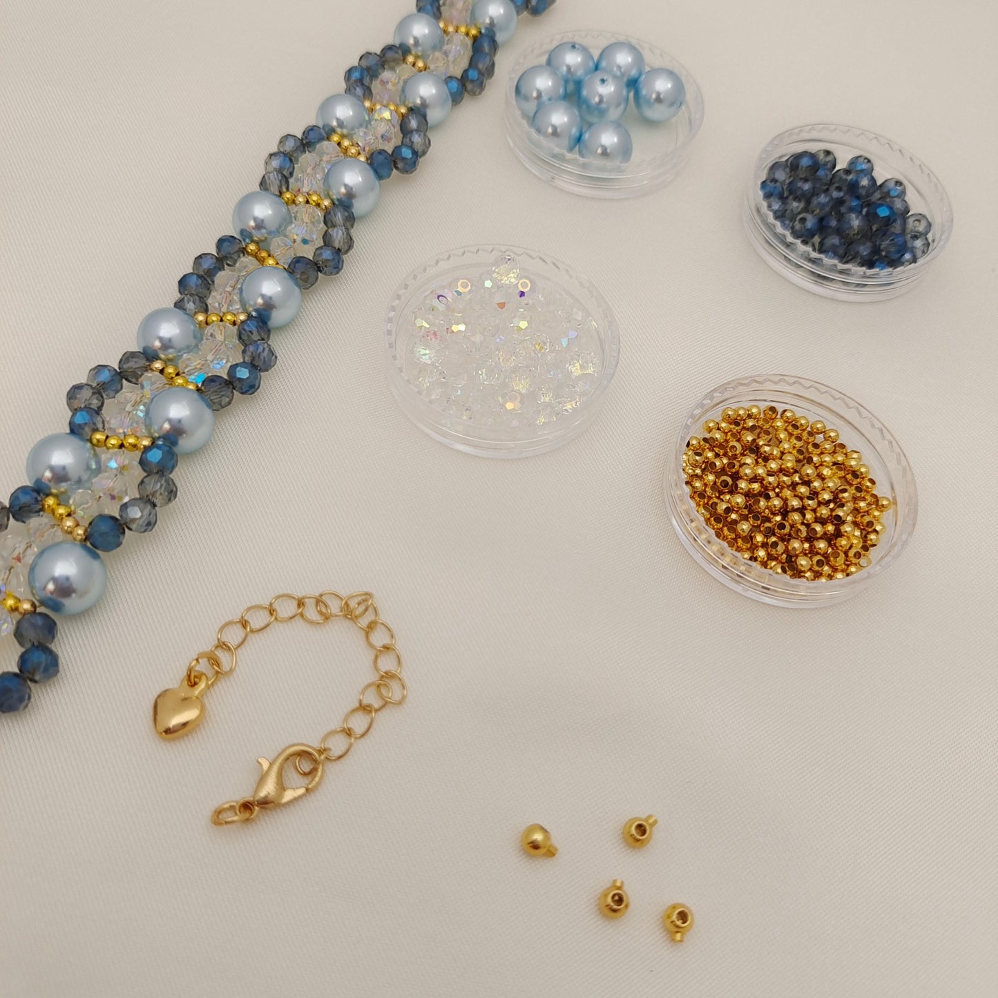 【No.145】DIY Beading Kit iFCraftorium