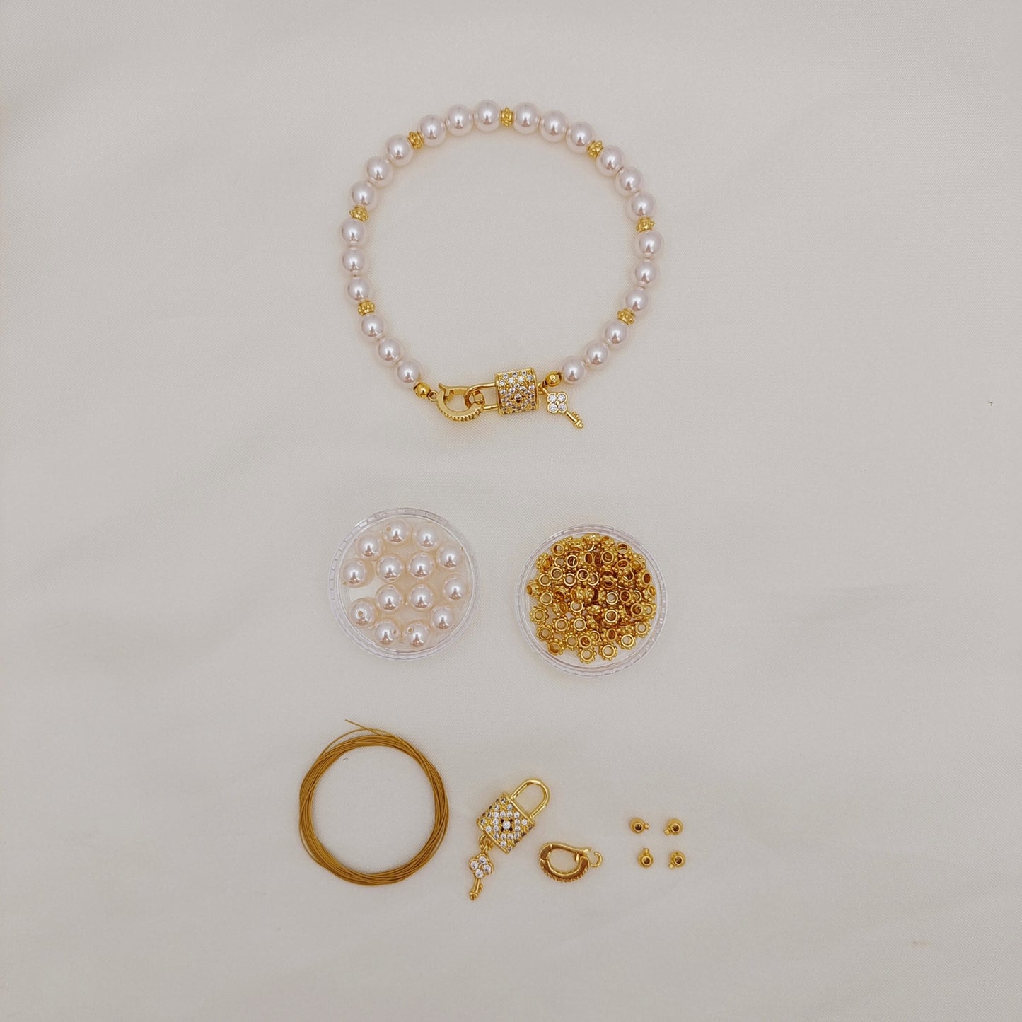 【No.141】DIY Beading Kit iFCraftorium