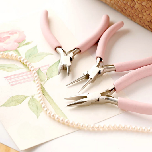 Essential jewelry-making tools
