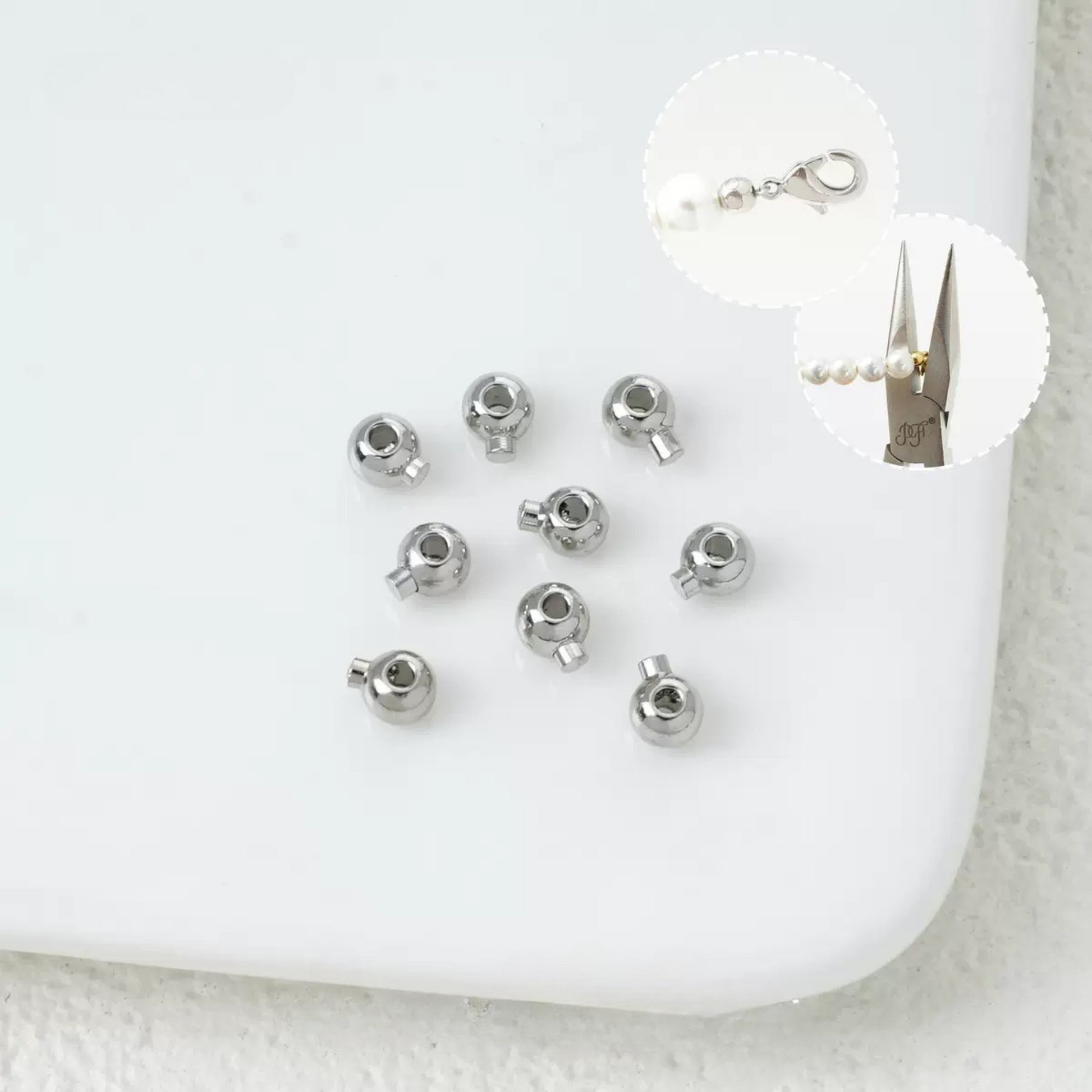Stainless steel lollipops jewelry finding