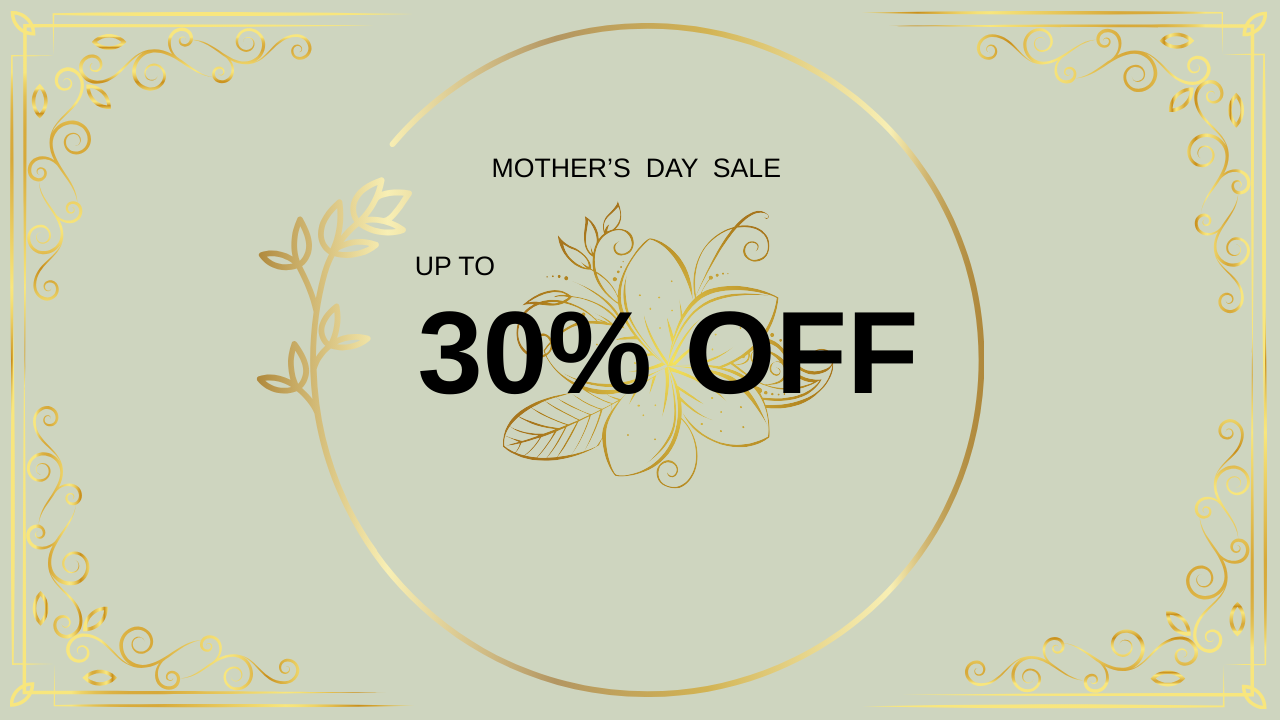 mother's day sale